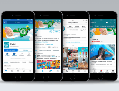 Brand experience para Islas Kalise