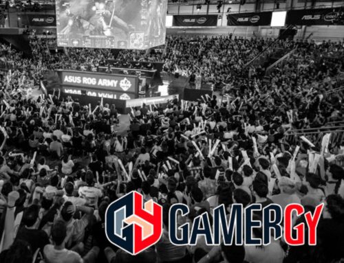 Patrocinio de Kalise en Gamergy Madrid