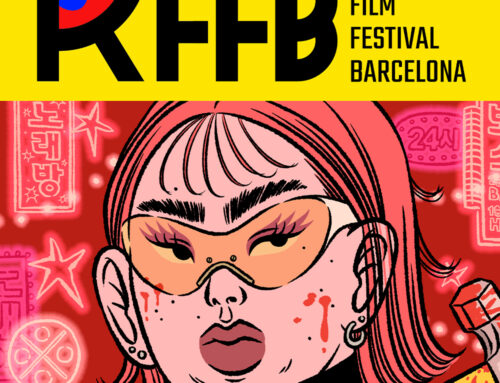 Korean Film Fest Barcelona