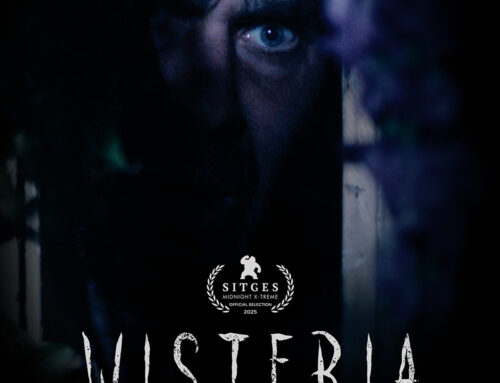 Wisteria (Cortometraje)